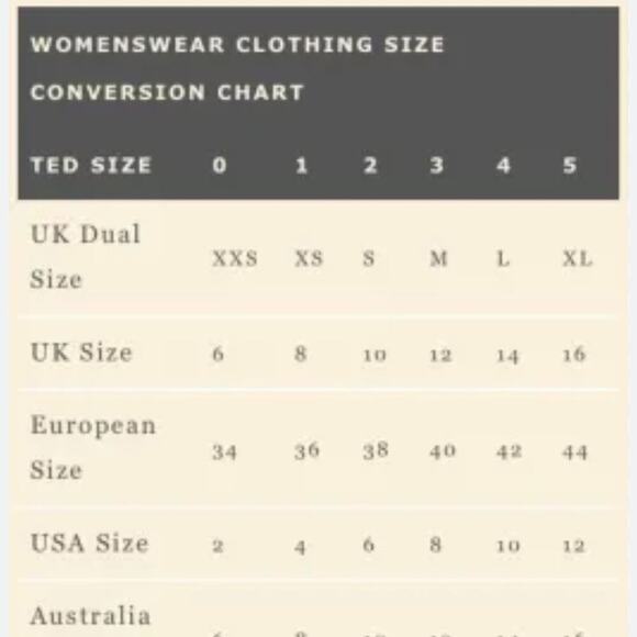 Ted Baker London Pink Open Sleeve Tee - Picture 13 of 13